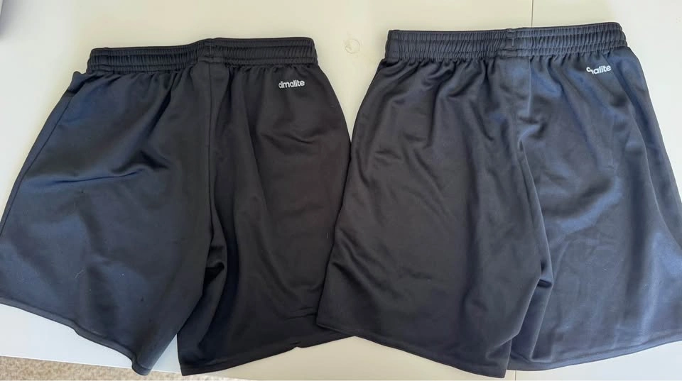 Kids Adidas Shorts Size Small - photo 2