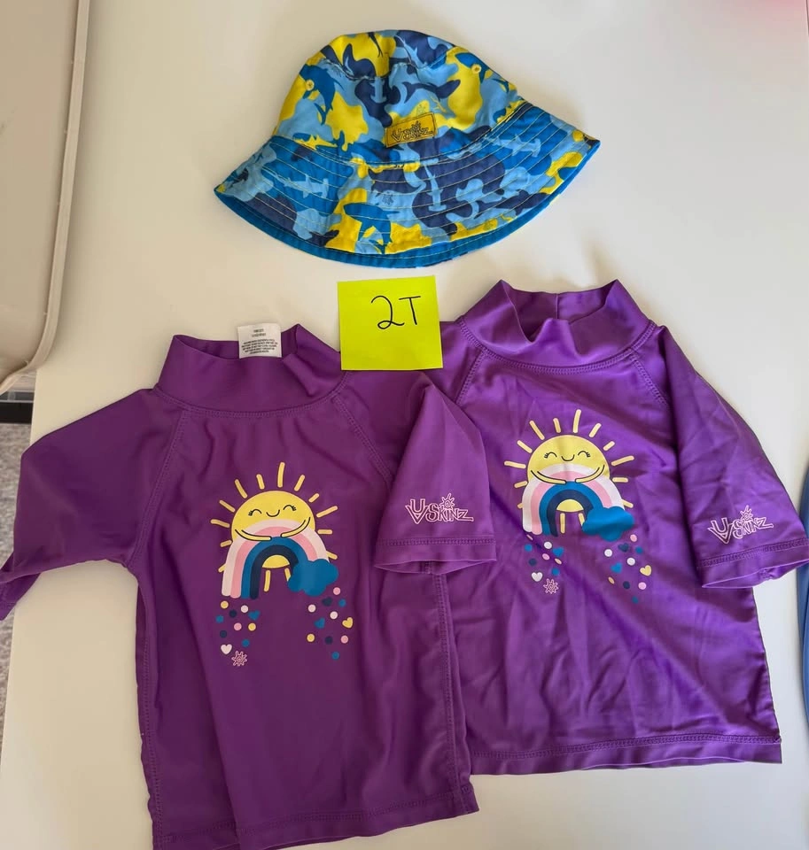 UV Skinz UPF 50 Swimwear & Hats - $5 Each - photo 2