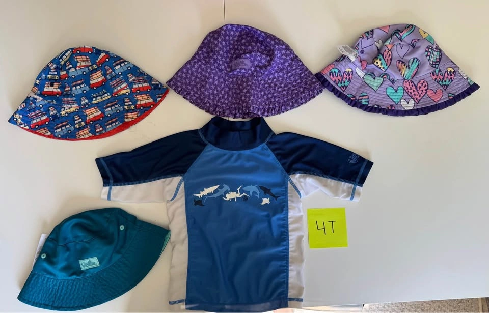 UV Skinz UPF 50 Swimwear & Hats - $5 Each - photo 4