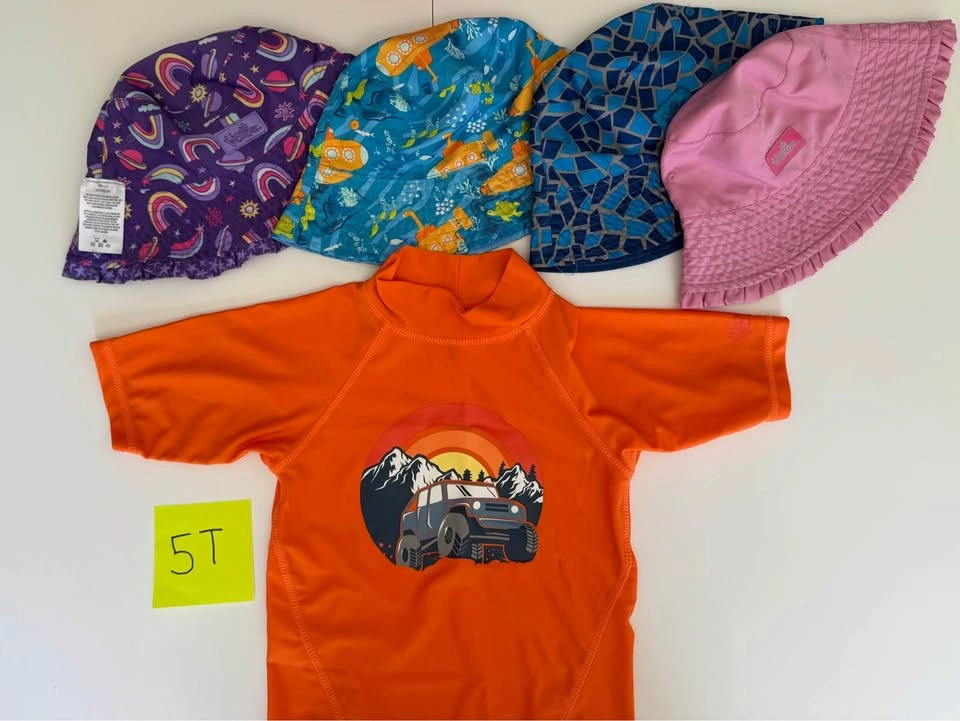 UV Skinz UPF 50 Swimwear & Hats - $5 Each - photo 5