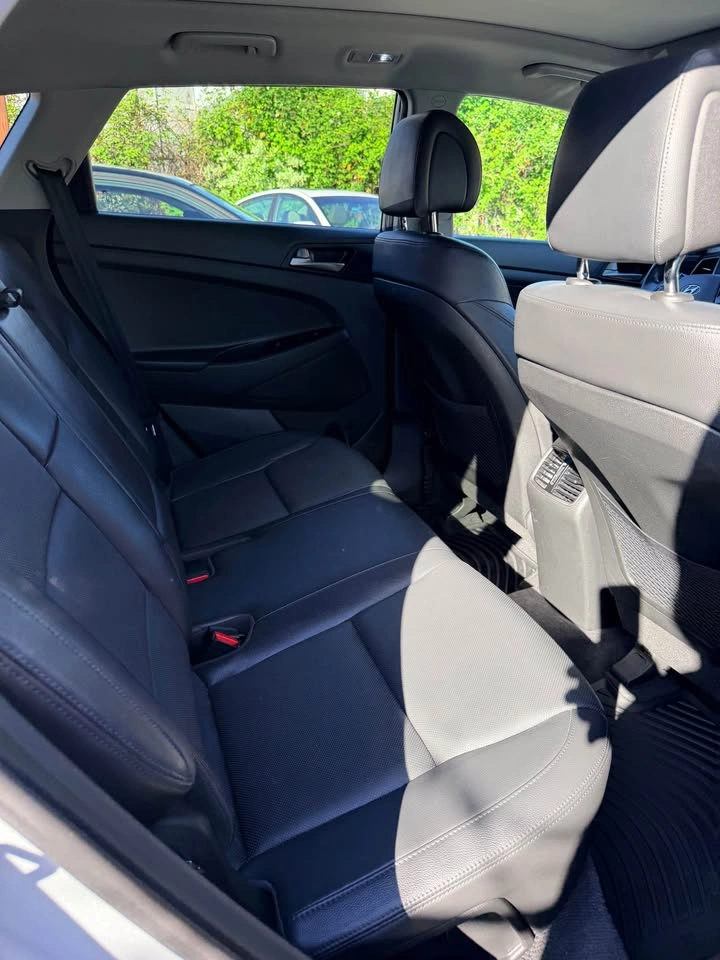 2017 Hyundai Tucson | Sunroof | AWD | Leather - photo 5