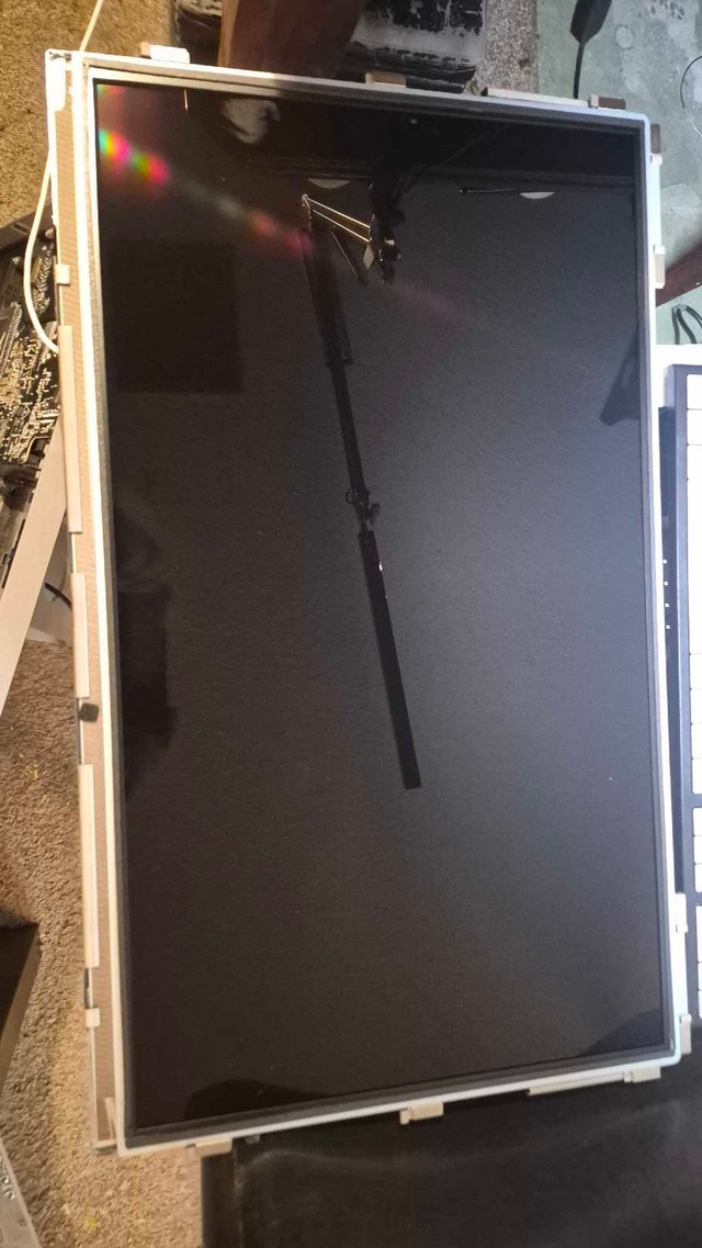 Apple iMac 27 & 24 inch LCD Panels & Front Glass