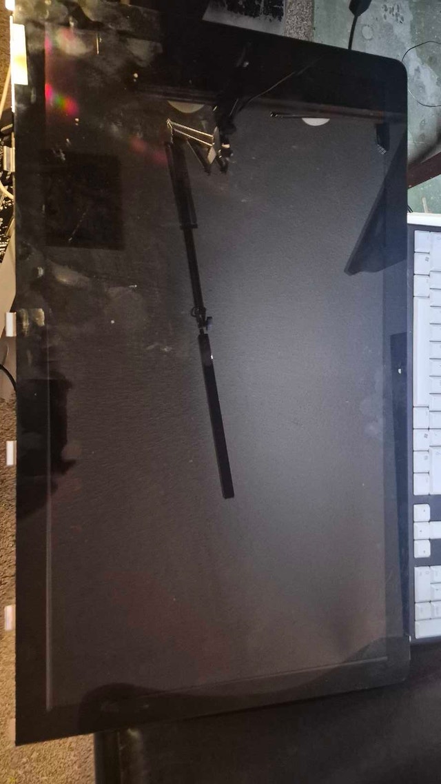 Apple iMac 27 & 24 inch LCD Panels & Front Glass - photo 2
