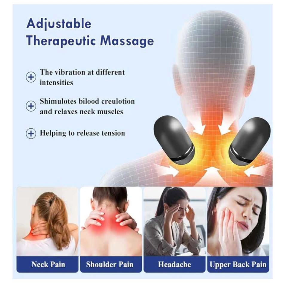 Neck Massager - photo 3
