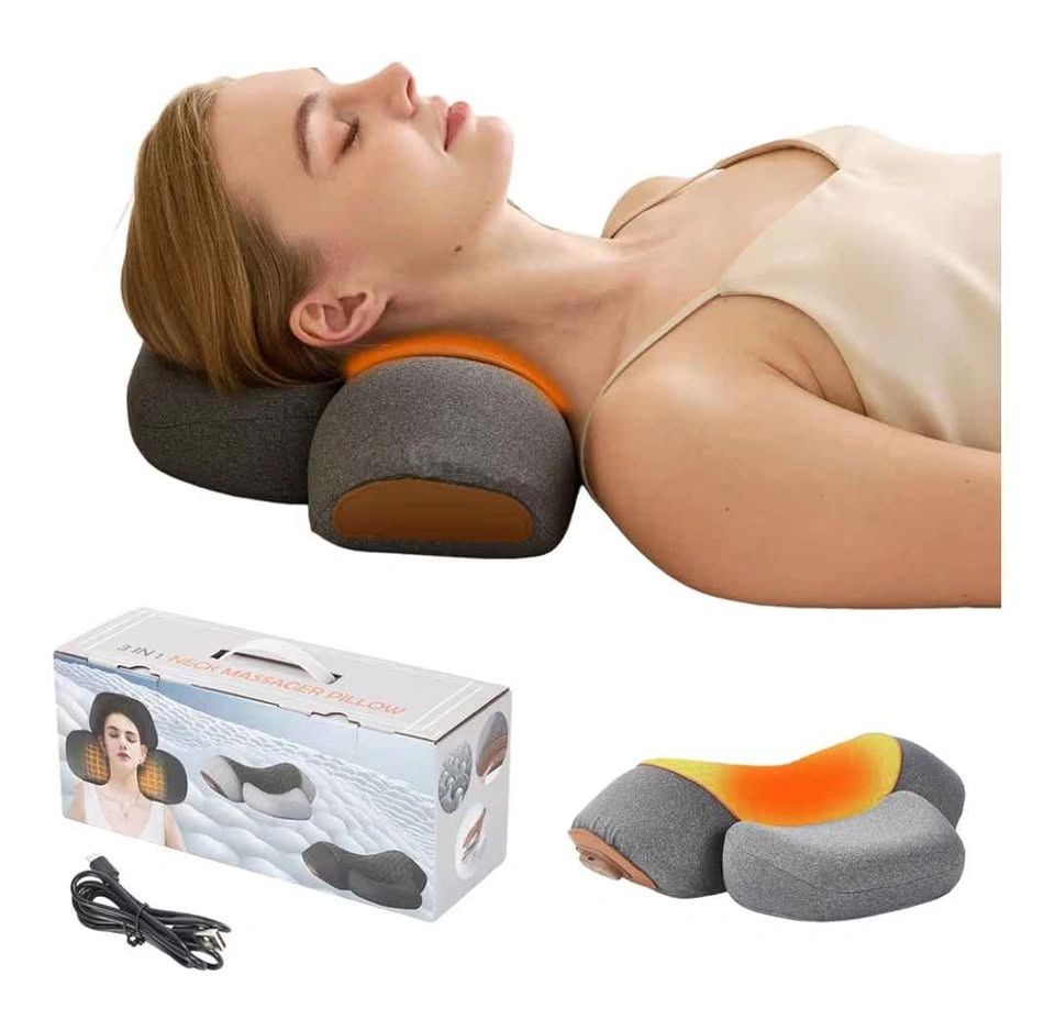 Neck Massager - photo 4