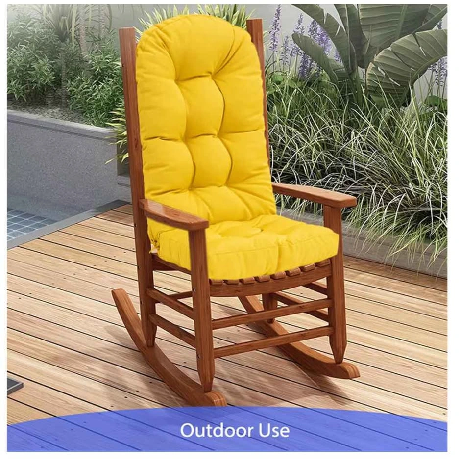 2 Chair Cushion Outdoor Indoor Waterproof - photo 2