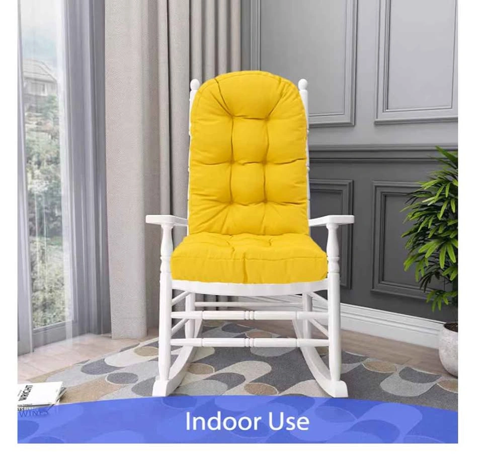 2 Chair Cushion Outdoor Indoor Waterproof - photo 3
