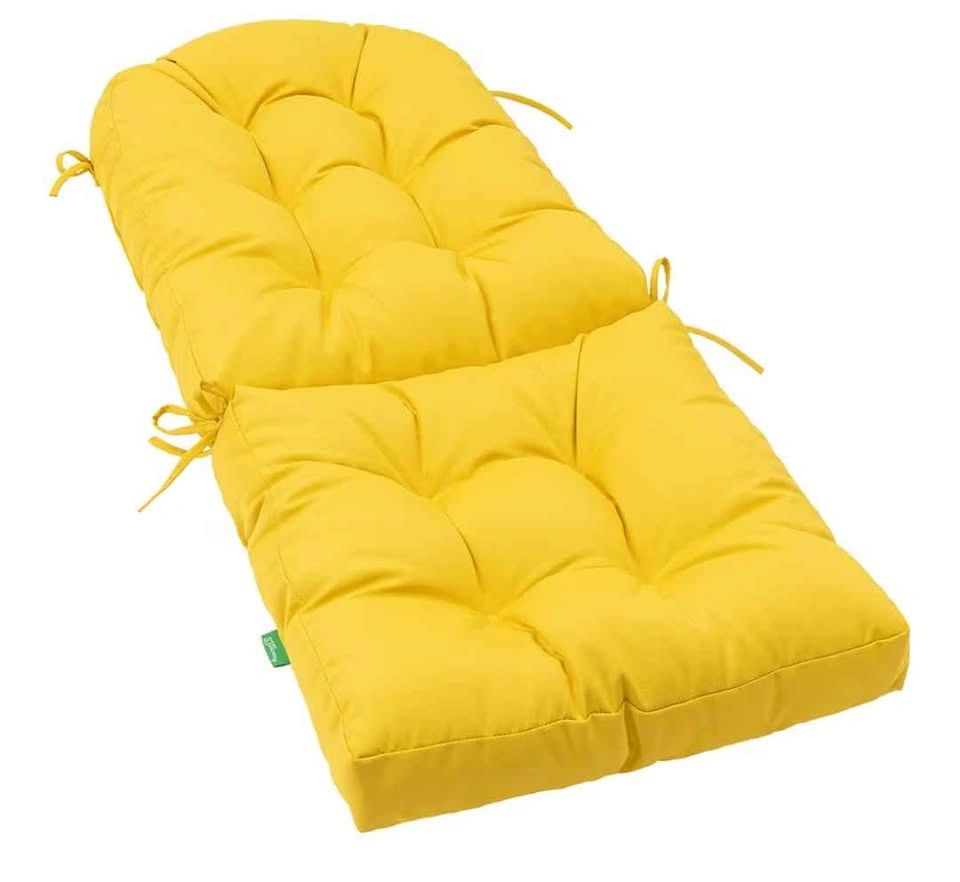 2 Chair Cushion Outdoor Indoor Waterproof - photo 5
