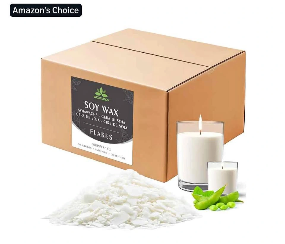 30lbs Soy Wax Flakes