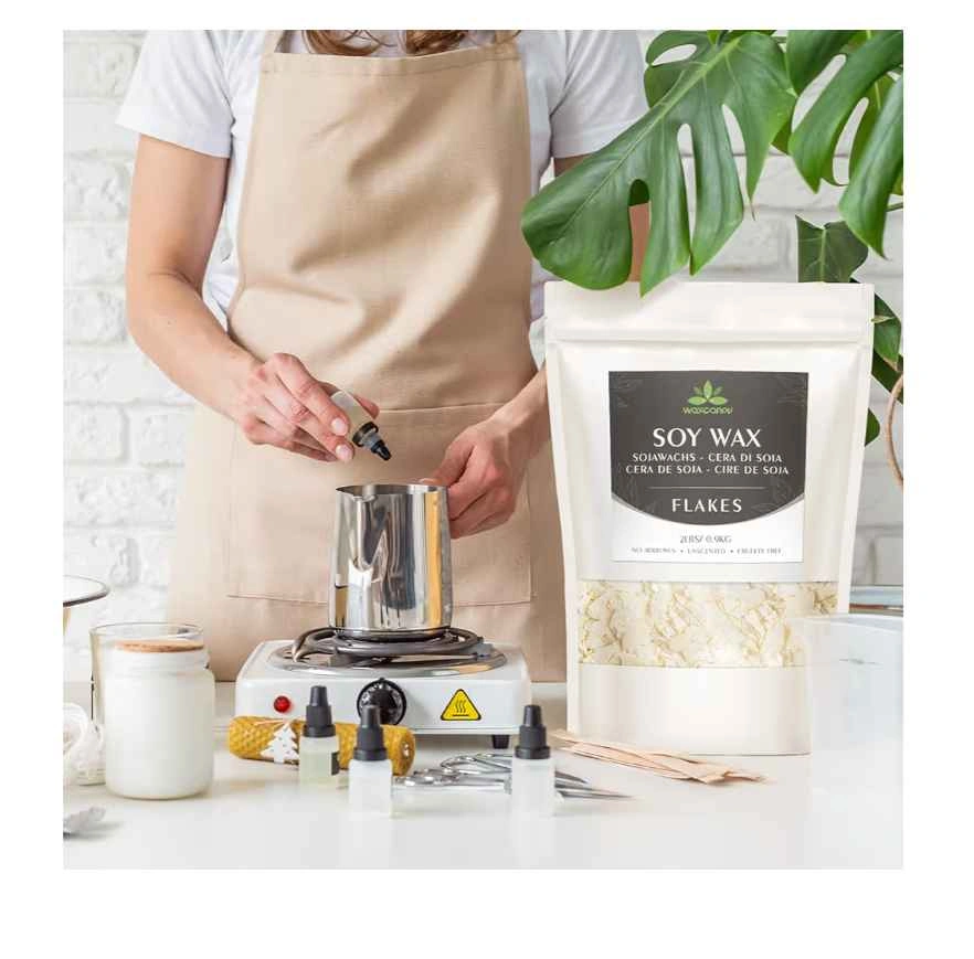 30lbs Soy Wax Flakes - photo 2