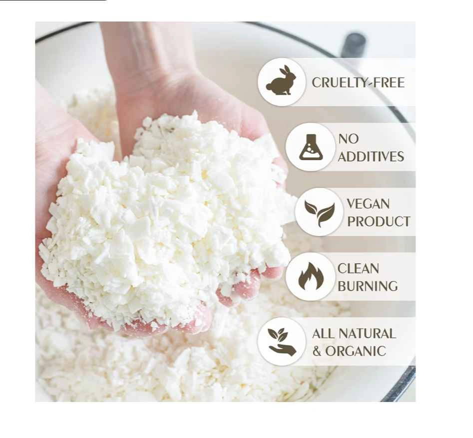 30lbs Soy Wax Flakes - photo 4