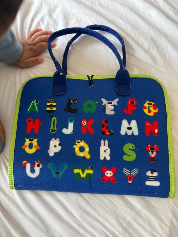 Toddlers Busy Board Montessori Toys for 1-4 Year Olds - photo 4