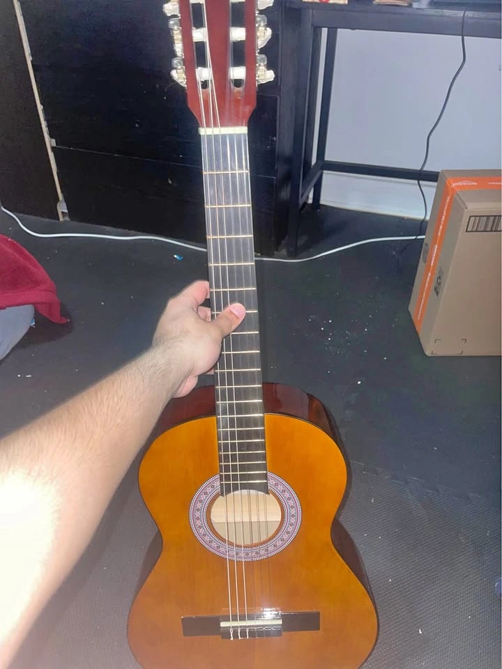 J and z classical guitar