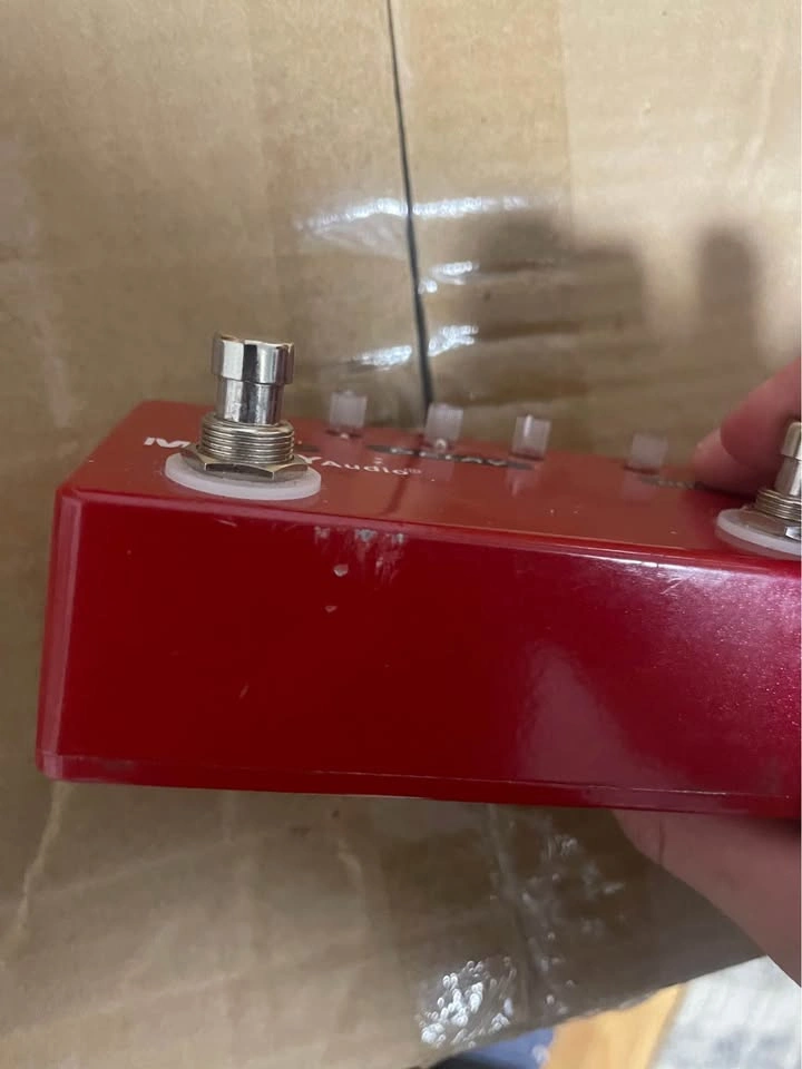 Mosky DC5 Audio Pedal - photo 2