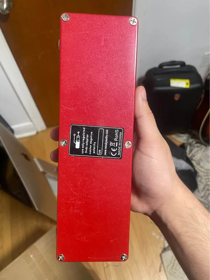 Mosky DC5 Audio Pedal - photo 3