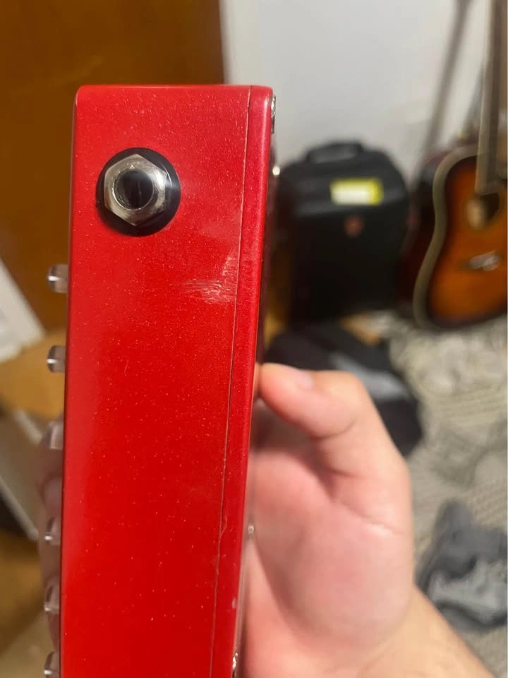Mosky DC5 Audio Pedal - photo 4