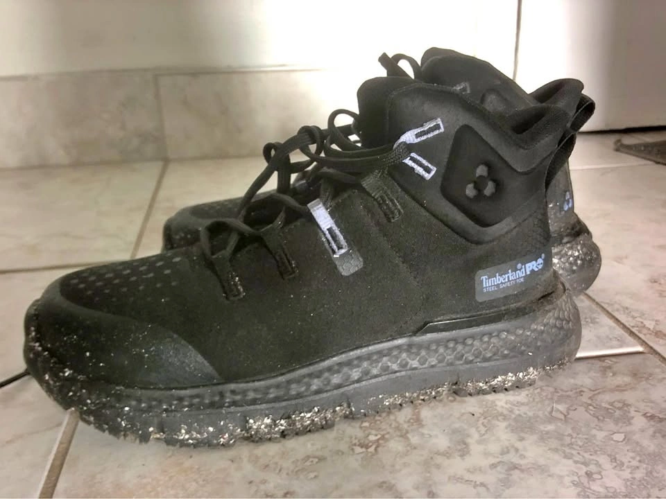 Women's Safety Shoe