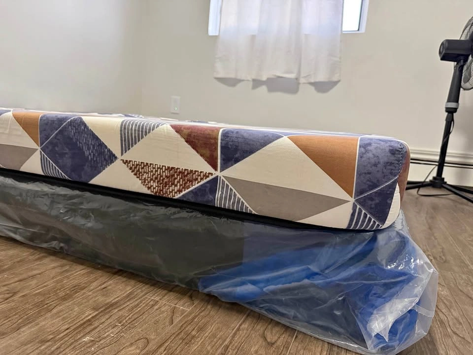 Bed and Bed Box for sale.
