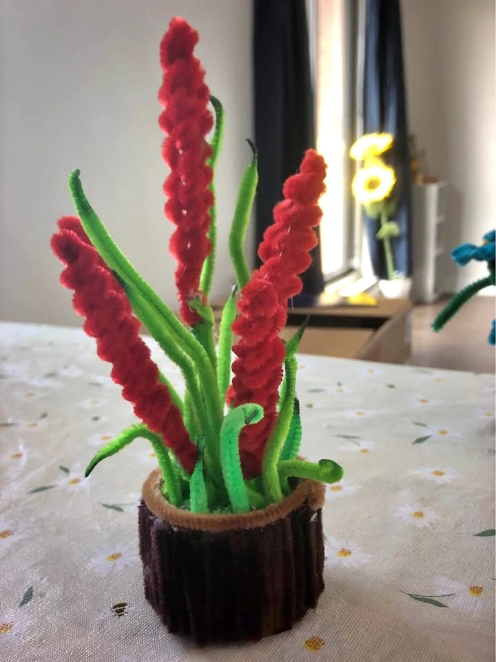 Hand Made FLower Home Decor