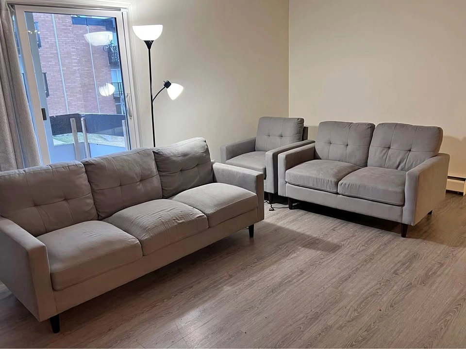 Sofa set
