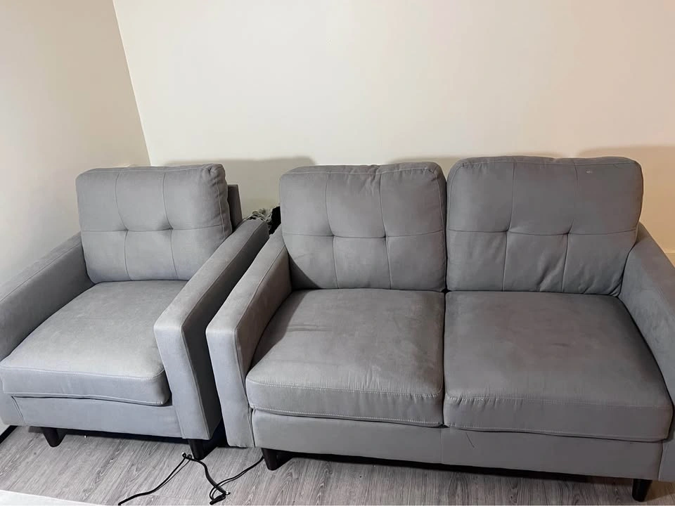 Sofa set - photo 2