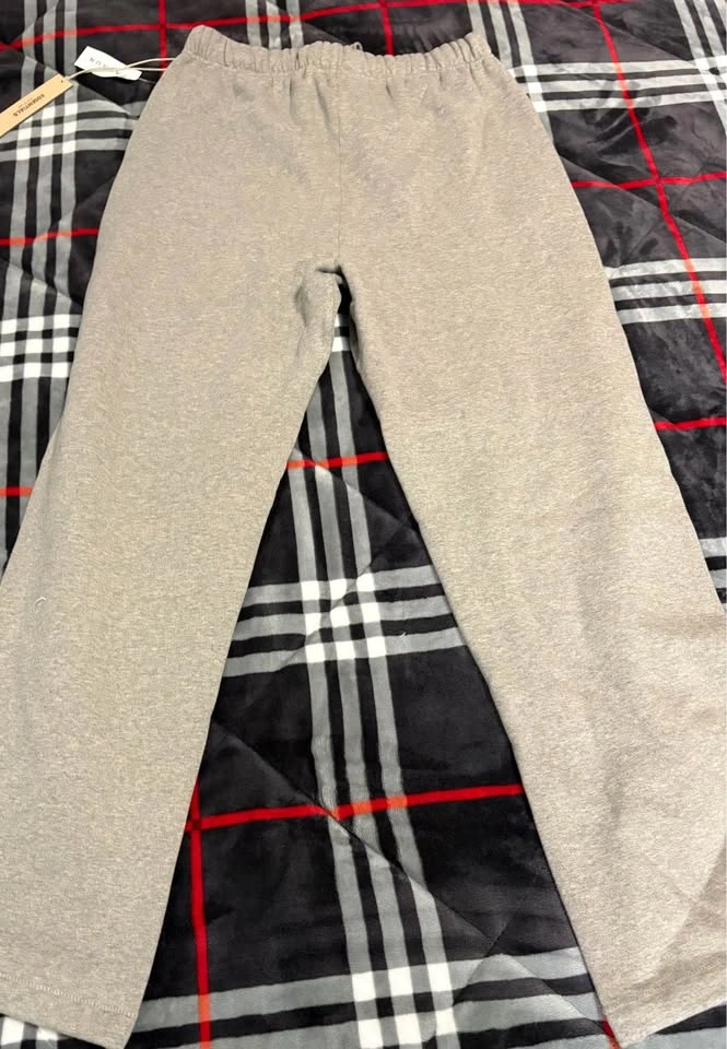 Essential sweat pants dark oatmeal - photo 2