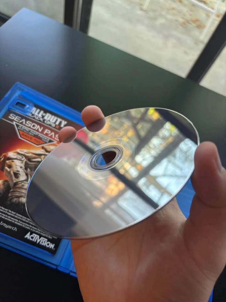 Call of Duty Black Ops III PS4 - photo 3