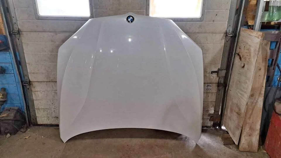 2014-2018 BMW X5 Hood