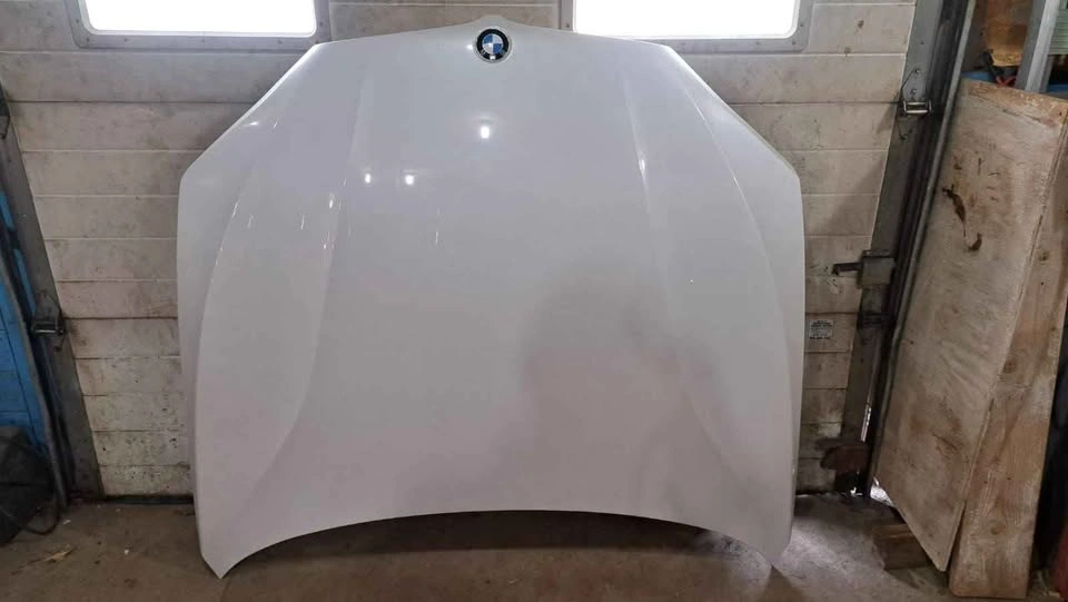 2014-2018 BMW X5 Hood - photo 2