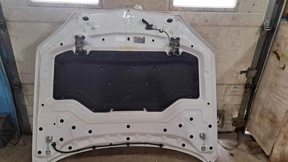 2014-2018 BMW X5 Hood - photo 3