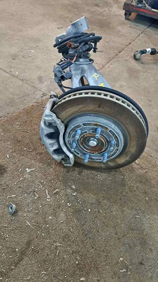 2022 Ford F150 V6 Front Left Suspension