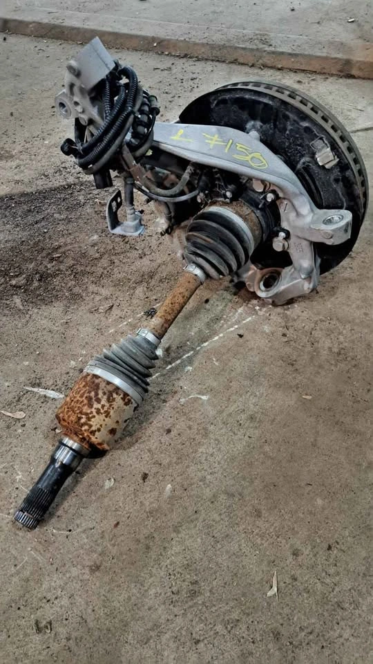 2022 Ford F150 V6 Front Left Suspension - photo 2