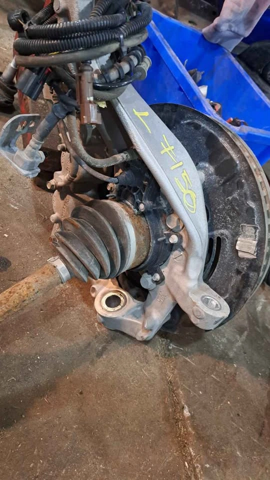 2022 Ford F150 V6 Front Left Suspension - photo 3