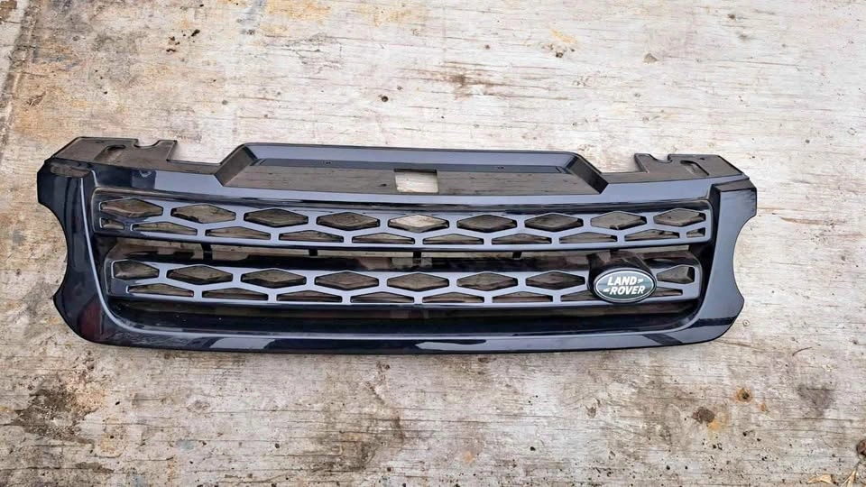 2016 Range Rover Sport Grill
