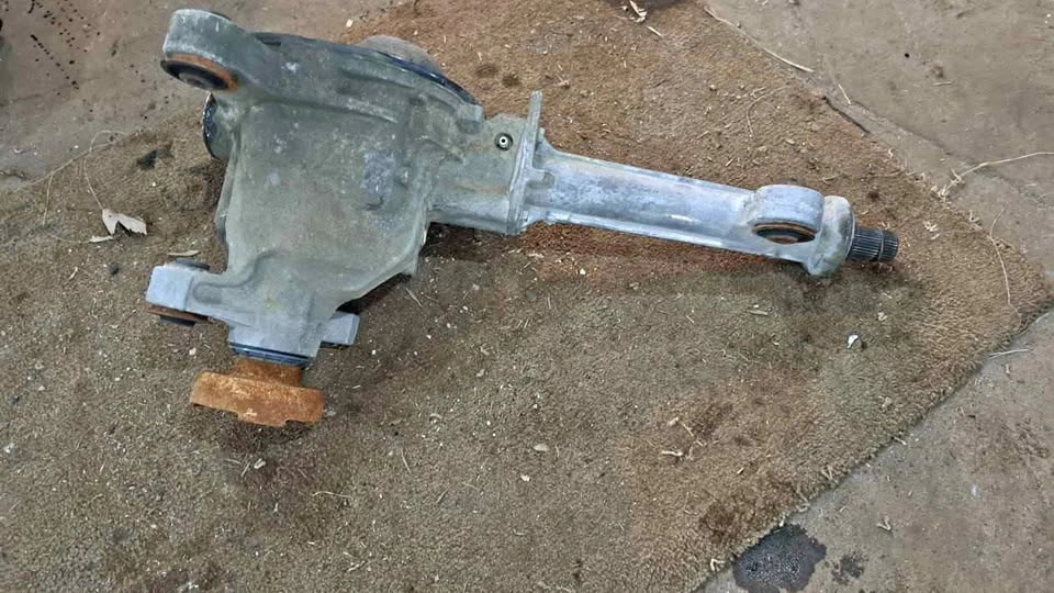 2022 Ford F150 Front Differential