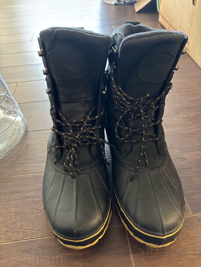 McKinley Men's Winter Boots Size 12