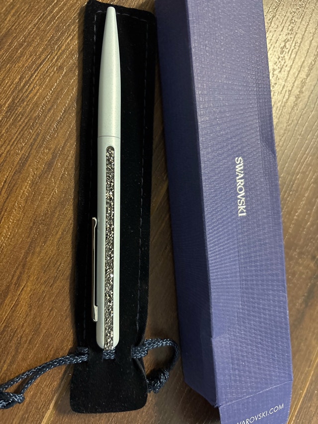 Swarovski Pen - New