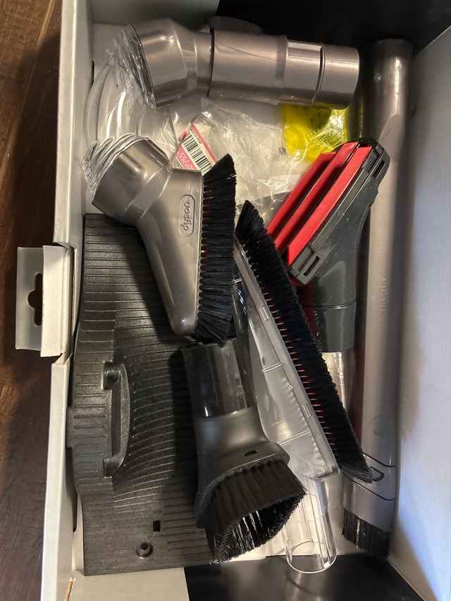 Dyson Spring Kit - photo 3