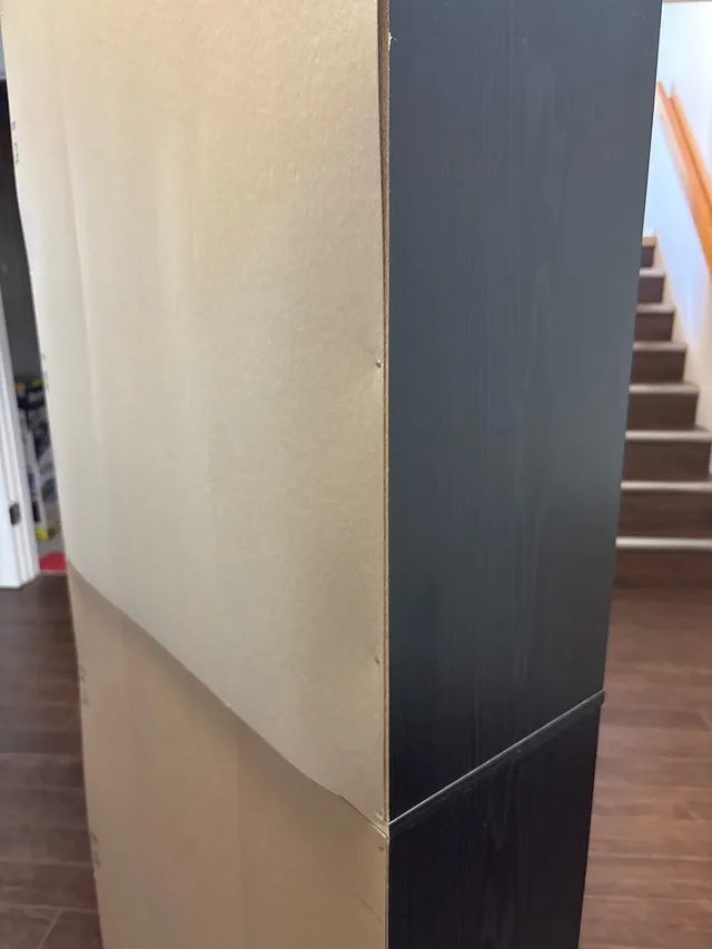 Black Bookshelf - photo 2