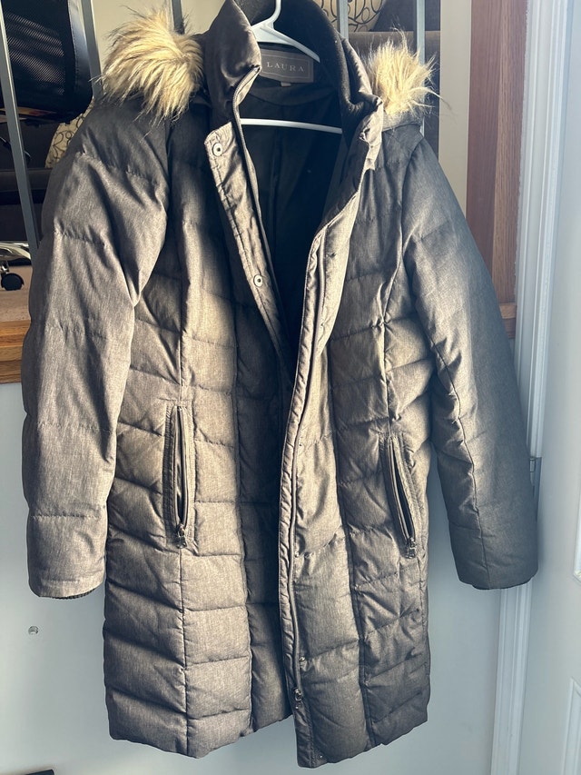 Laura Winter Coat