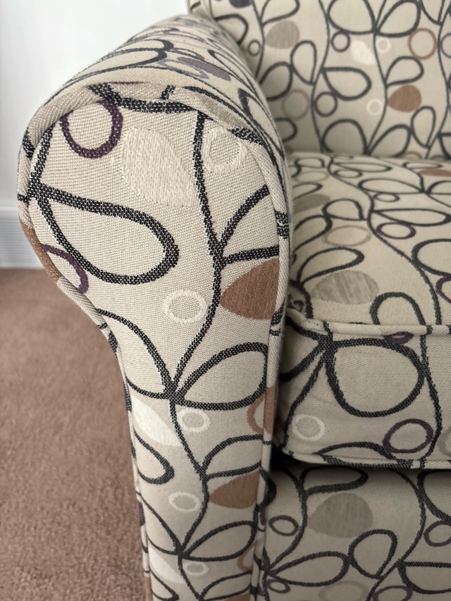 Accent Chair - photo 2