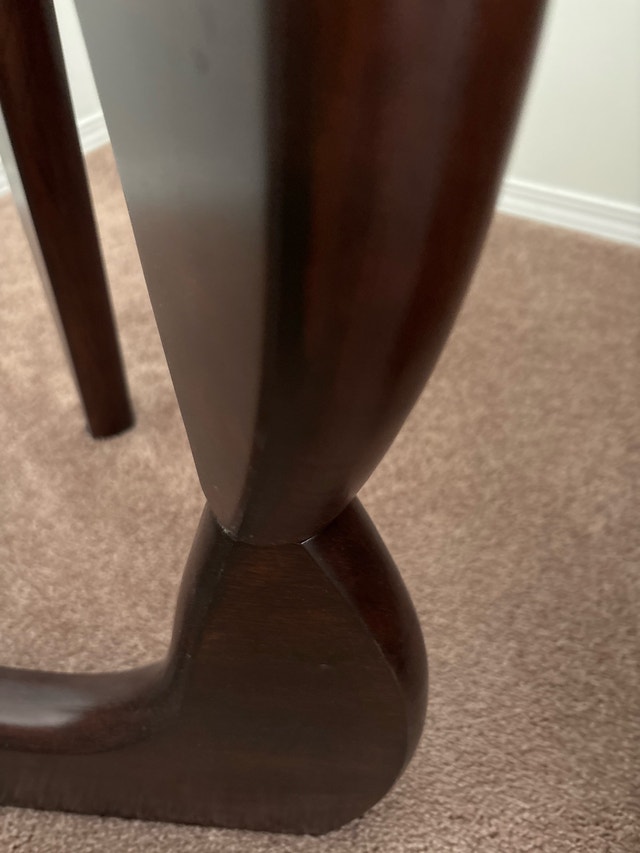 Glass Coffee Table - photo 2