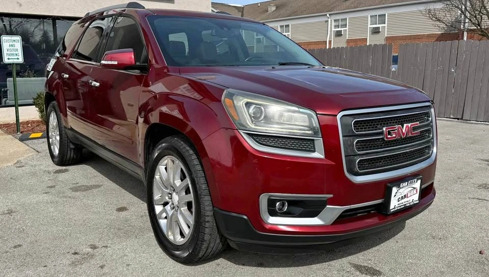 2015 GMC Acadia SLT-1 Sport Utility 4D