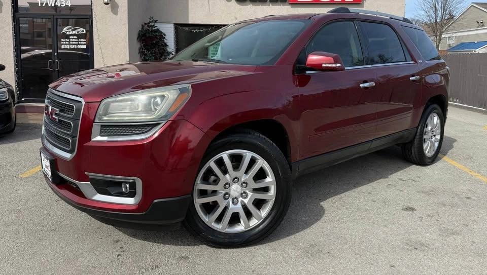 2015 GMC Acadia SLT-1 Sport Utility 4D - photo 2