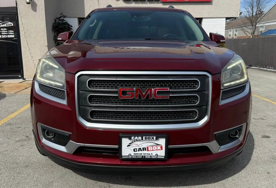 2015 GMC Acadia SLT-1 Sport Utility 4D - photo 3
