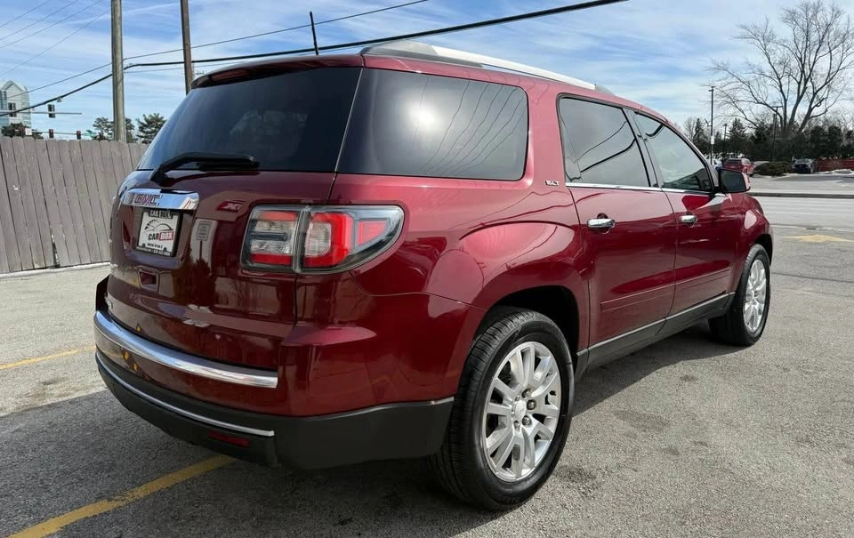 2015 GMC Acadia SLT-1 Sport Utility 4D - photo 5