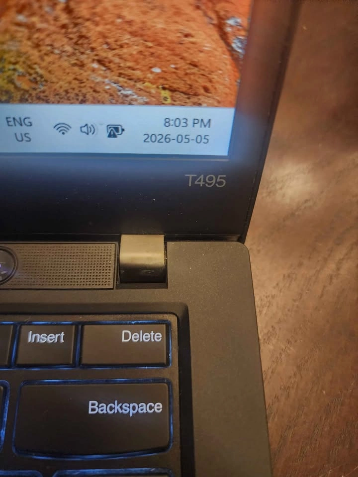 Lenovo t495 Ryzen 16gb ram 256gb Nvme - photo 2