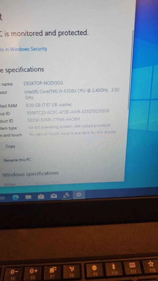 Lenovo L470 - photo 2