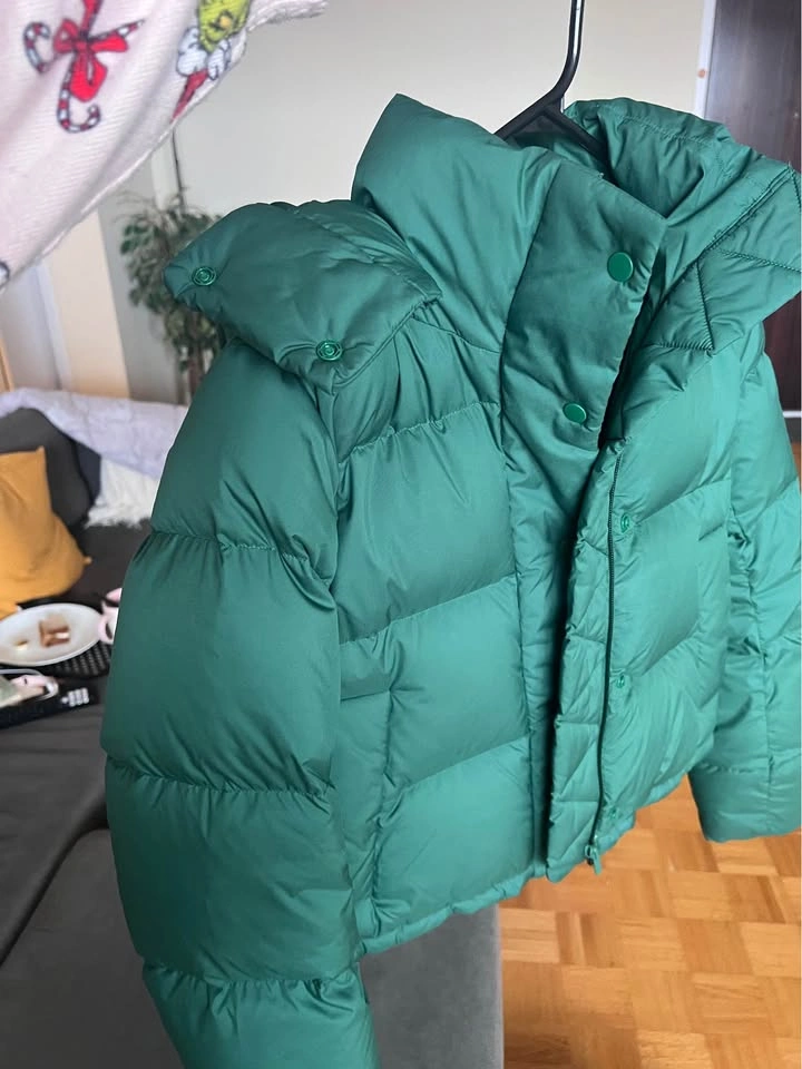 Lululemon Puffer Jacket Women Size 2 - photo 2