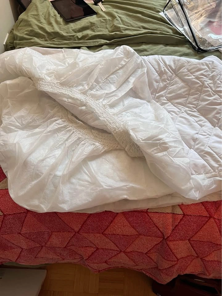 Full/Double Mattress Cover - photo 2